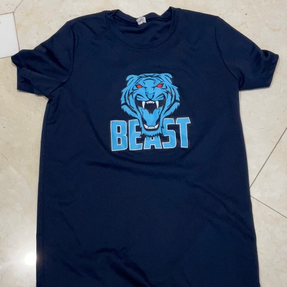 CB Alo Beast tee shirt